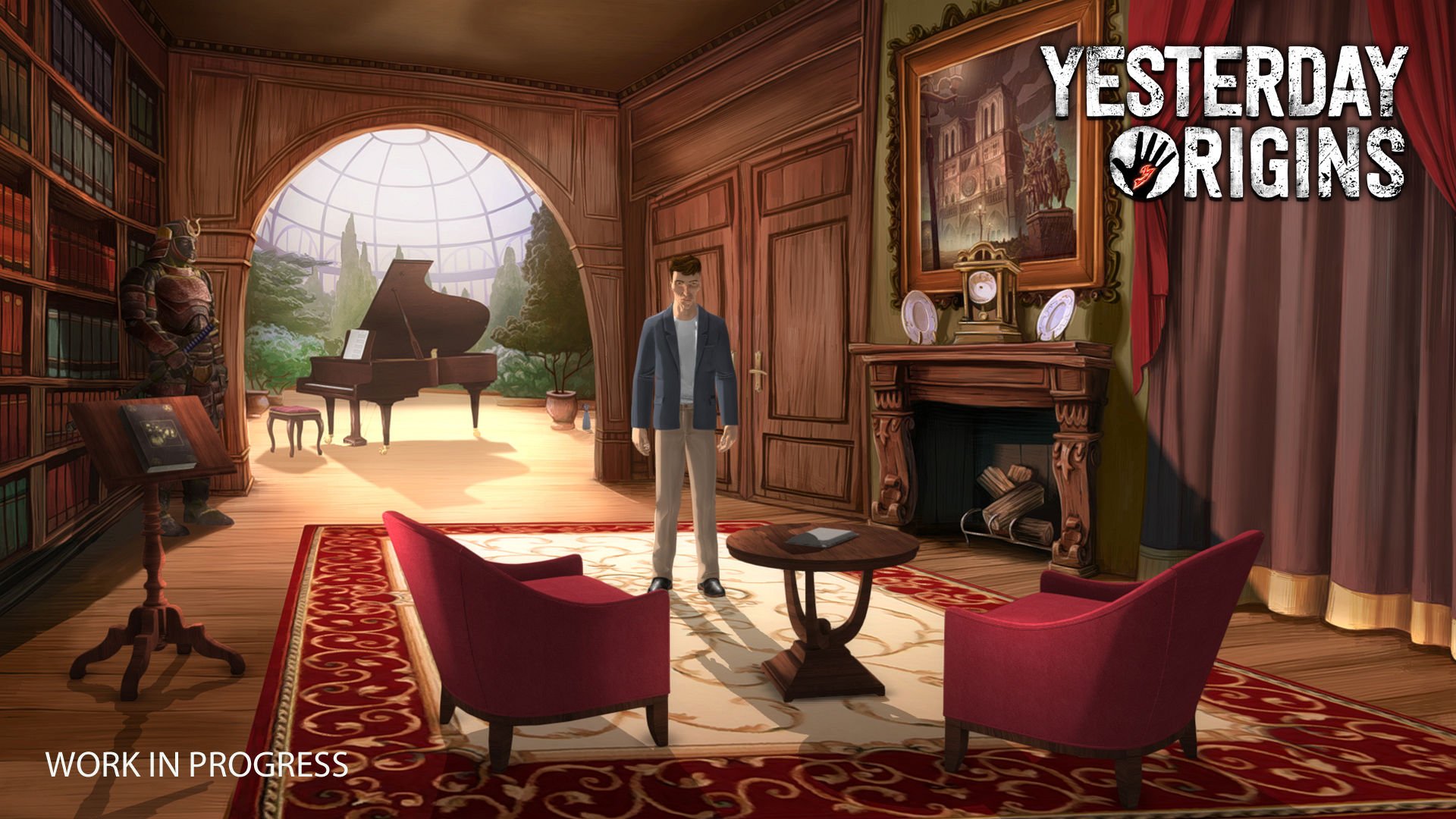 Yesterday Origins - Imagen 16